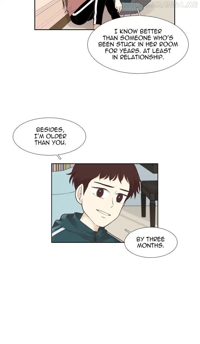 Girl’s World ( World of Girl ) Chapter 159 - page 42