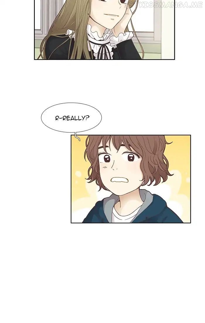 Girl’s World ( World of Girl ) Chapter 159 - page 8