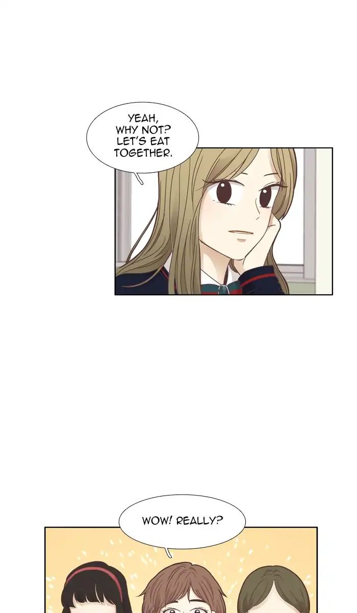 Girl’s World ( World of Girl ) Chapter 158 - page 41