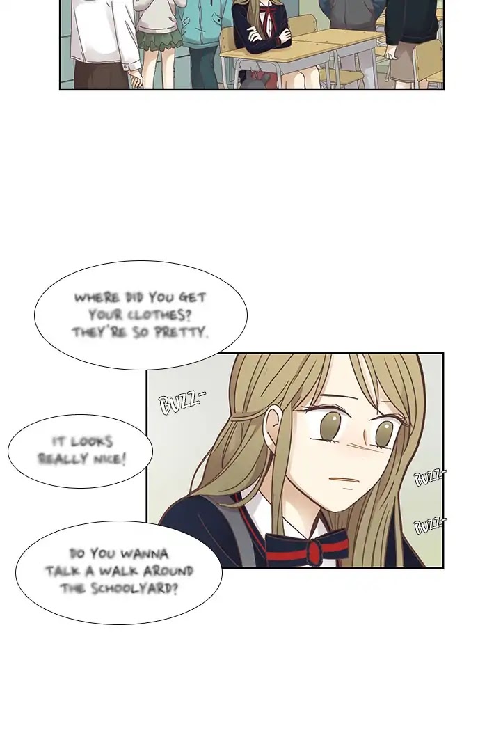 Girl’s World ( World of Girl ) Chapter 157 - page 13
