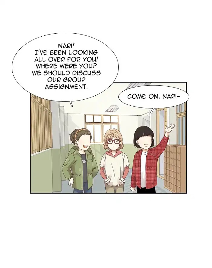 Girl’s World ( World of Girl ) Chapter 157 - page 28