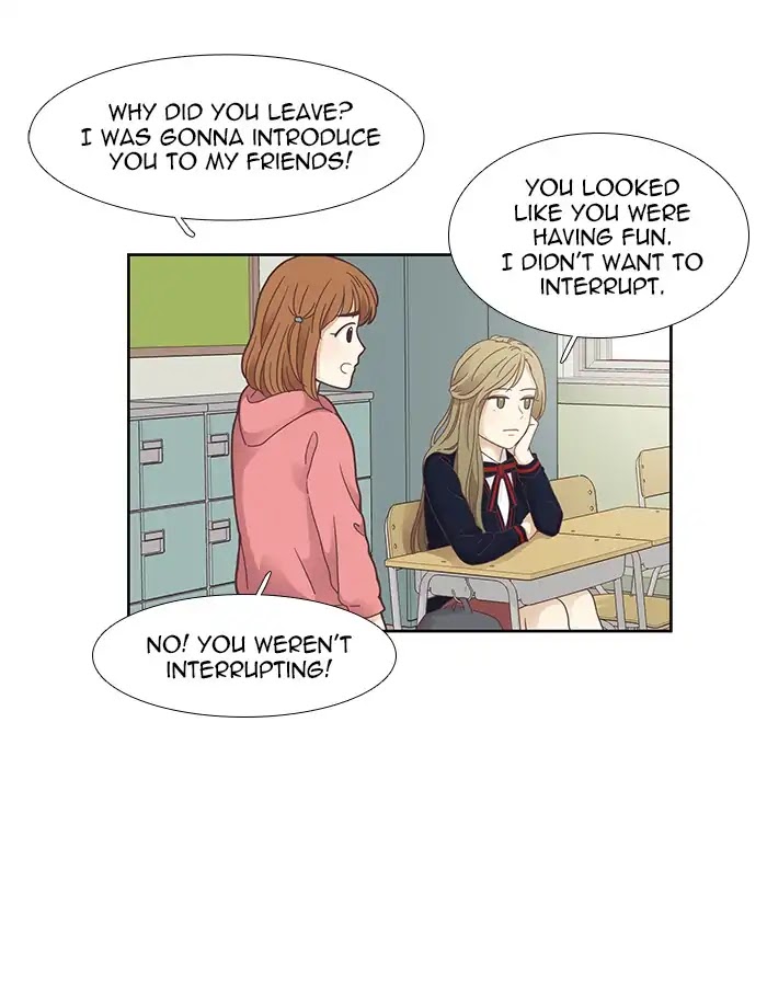 Girl’s World ( World of Girl ) Chapter 157 - page 41
