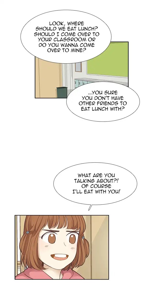 Girl’s World ( World of Girl ) Chapter 157 - page 42