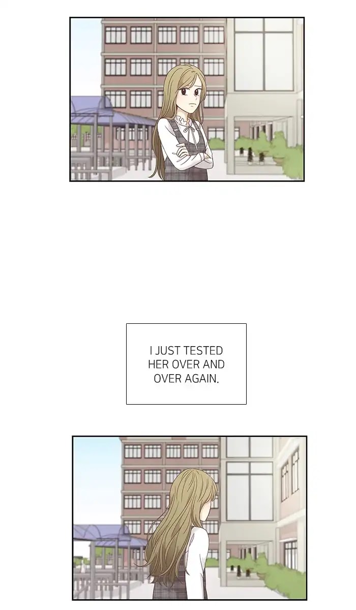 Girl’s World ( World of Girl ) Chapter 157 - page 47