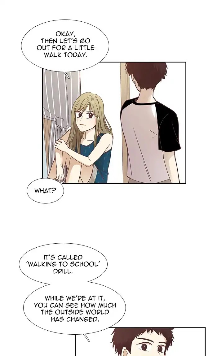 Girl’s World ( World of Girl ) Chapter 156 - page 21