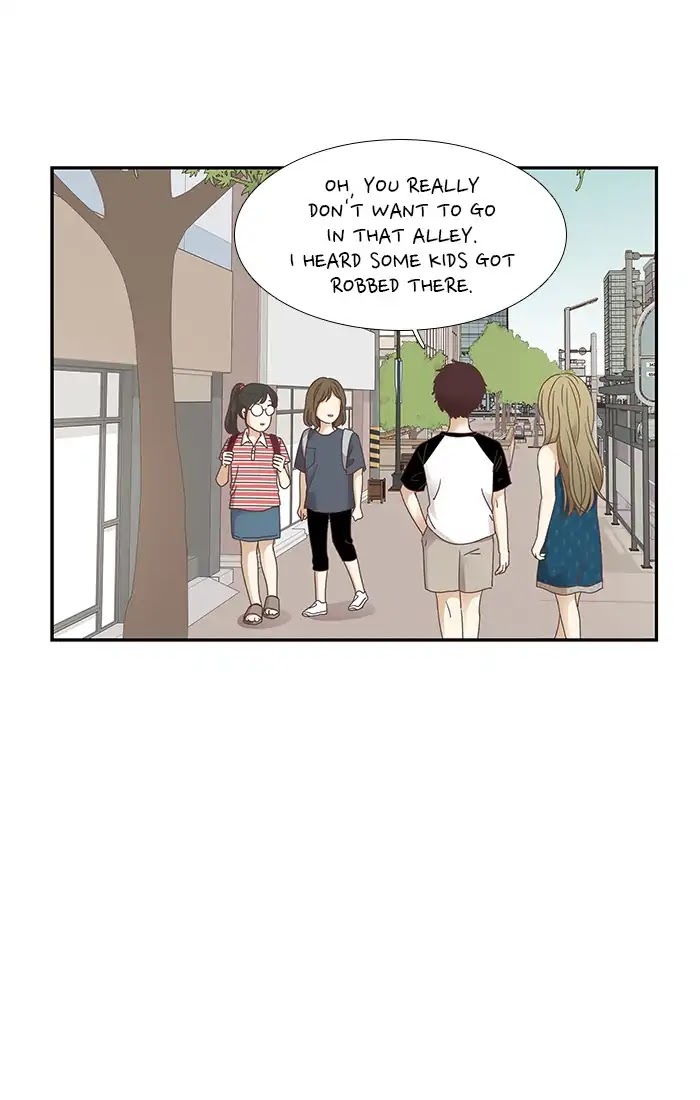 Girl’s World ( World of Girl ) Chapter 156 - page 32