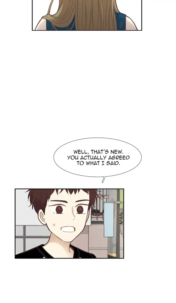 Girl’s World ( World of Girl ) Chapter 156 - page 40