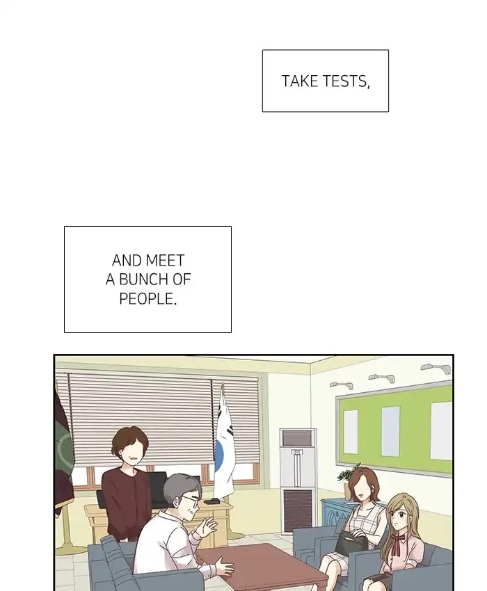 Girl’s World ( World of Girl ) Chapter 156 - page 46