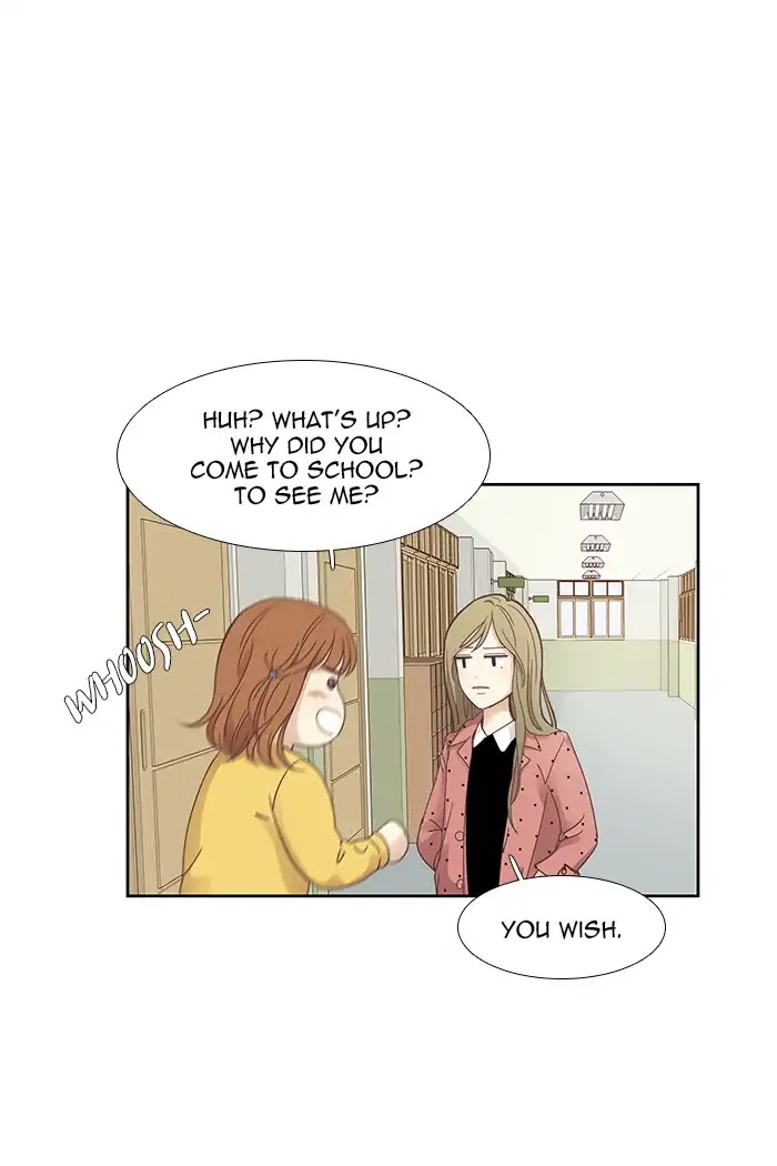 Girl’s World ( World of Girl ) Chapter 156 - page 54
