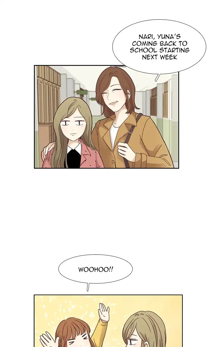 Girl’s World ( World of Girl ) Chapter 156 - page 55