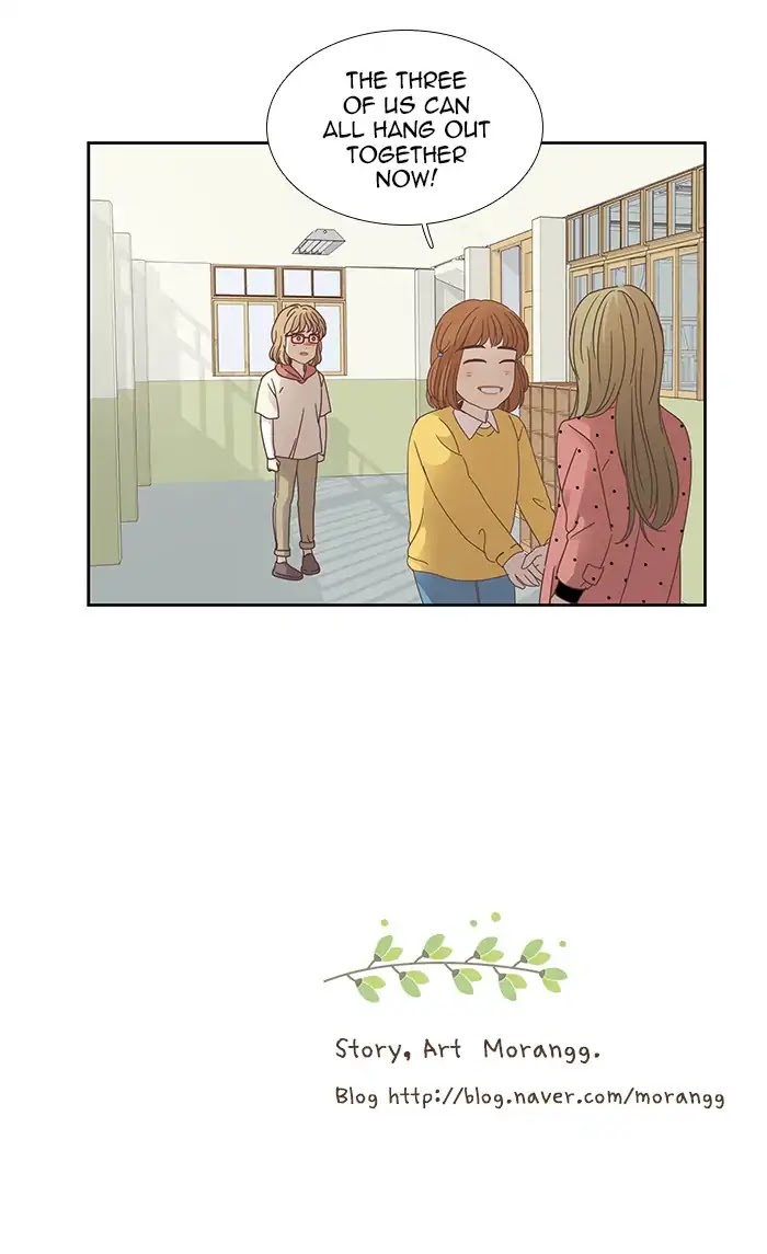 Girl’s World ( World of Girl ) Chapter 156 - page 57