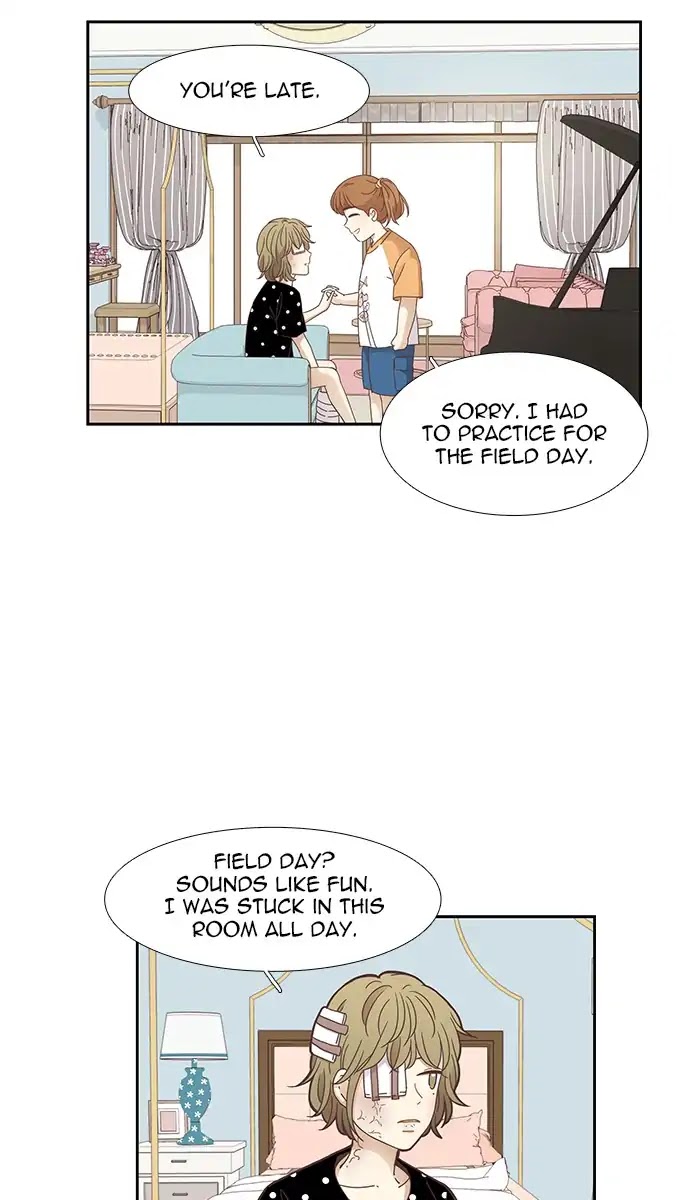 Girl’s World ( World of Girl ) Chapter 155 - page 22