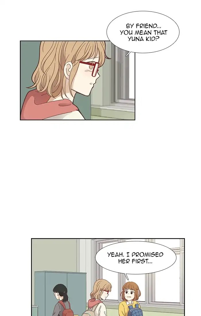 Girl’s World ( World of Girl ) Chapter 155 - page 38