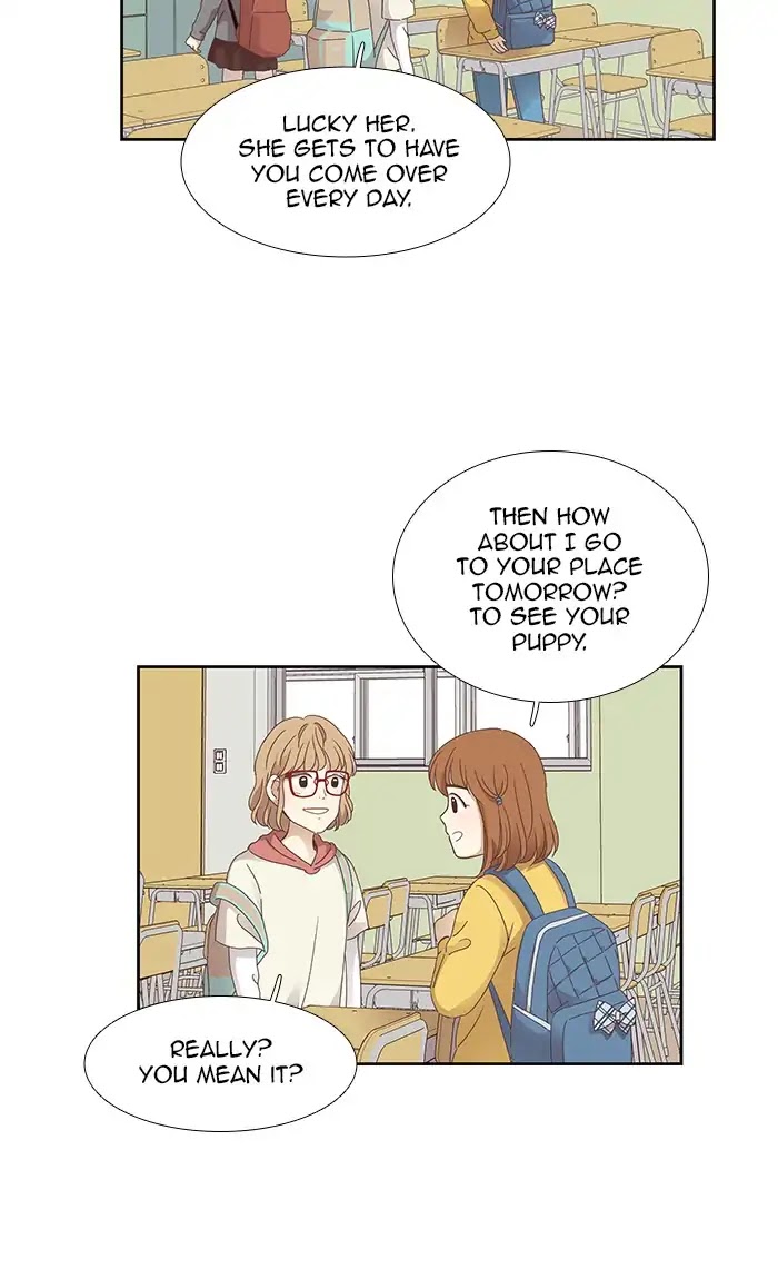 Girl’s World ( World of Girl ) Chapter 155 - page 39