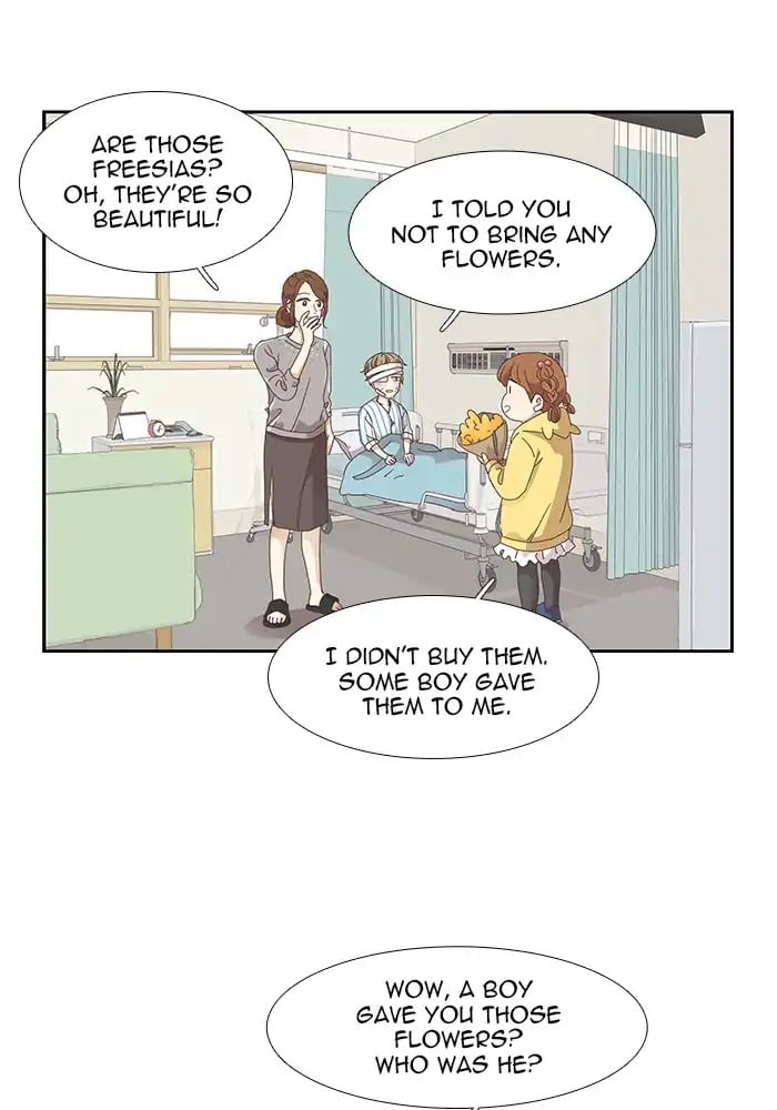 Girl’s World ( World of Girl ) Chapter 155 - page 4