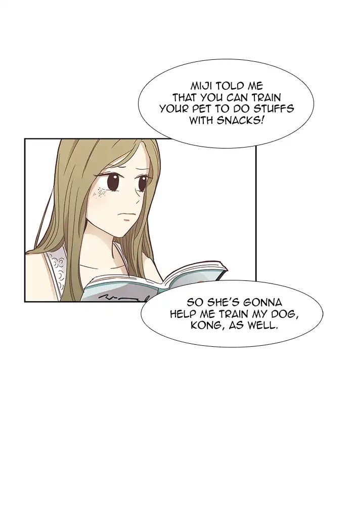 Girl’s World ( World of Girl ) Chapter 155 - page 42