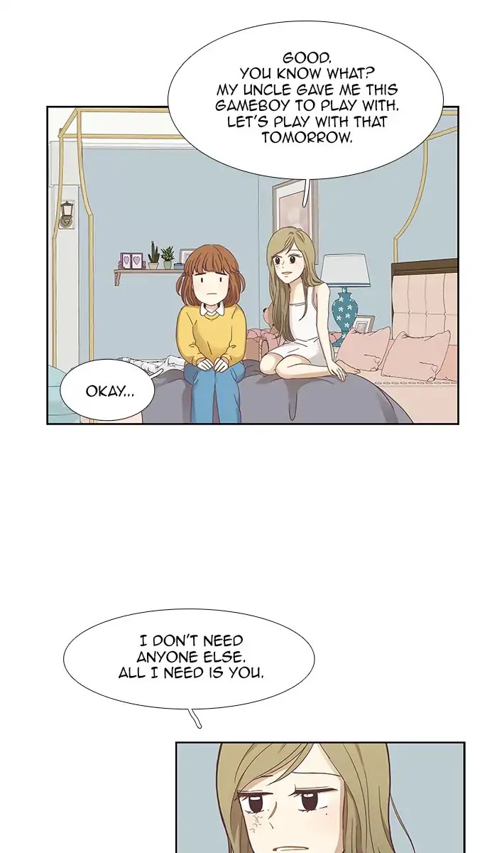 Girl’s World ( World of Girl ) Chapter 155 - page 55