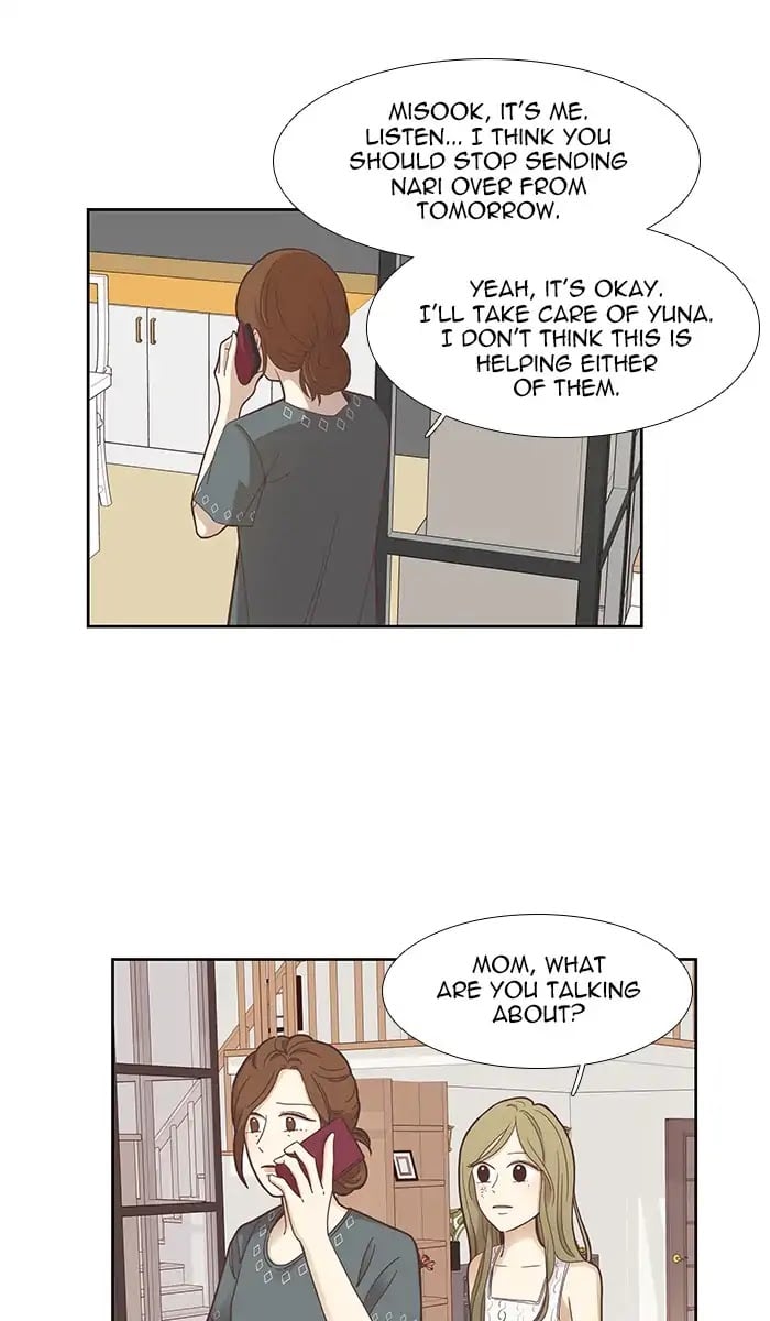 Girl’s World ( World of Girl ) Chapter 155 - page 59