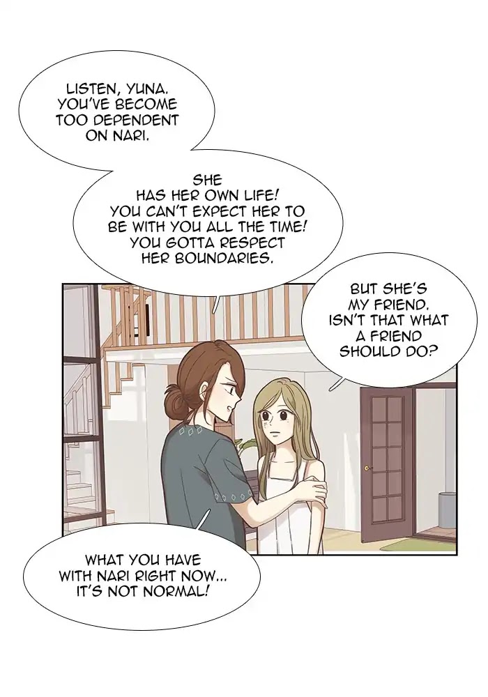 Girl’s World ( World of Girl ) Chapter 155 - page 62