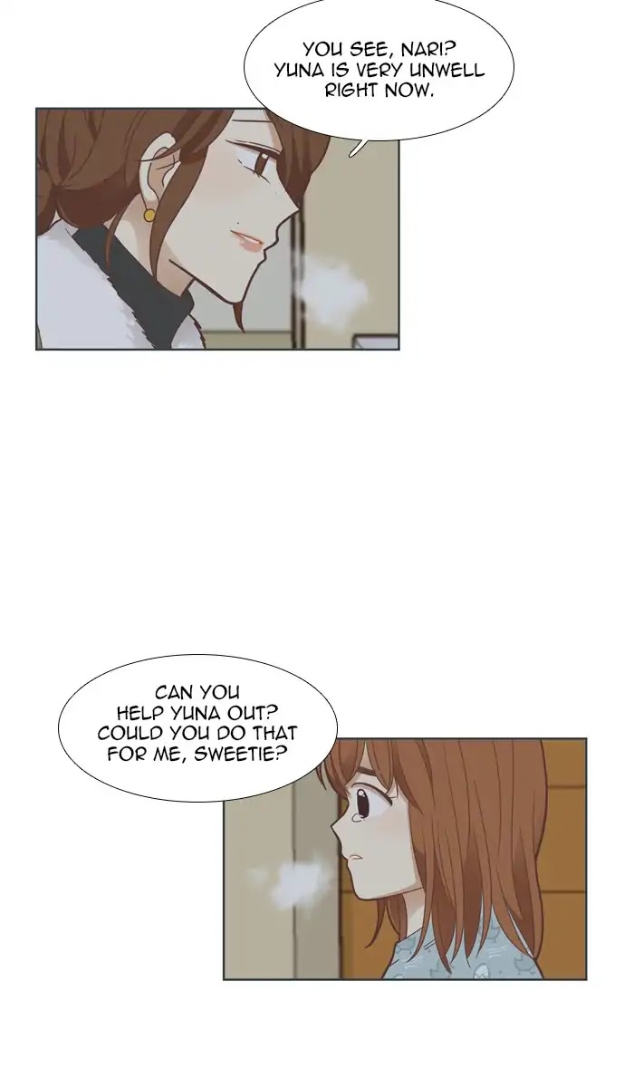 Girl’s World ( World of Girl ) Chapter 154 - page 20