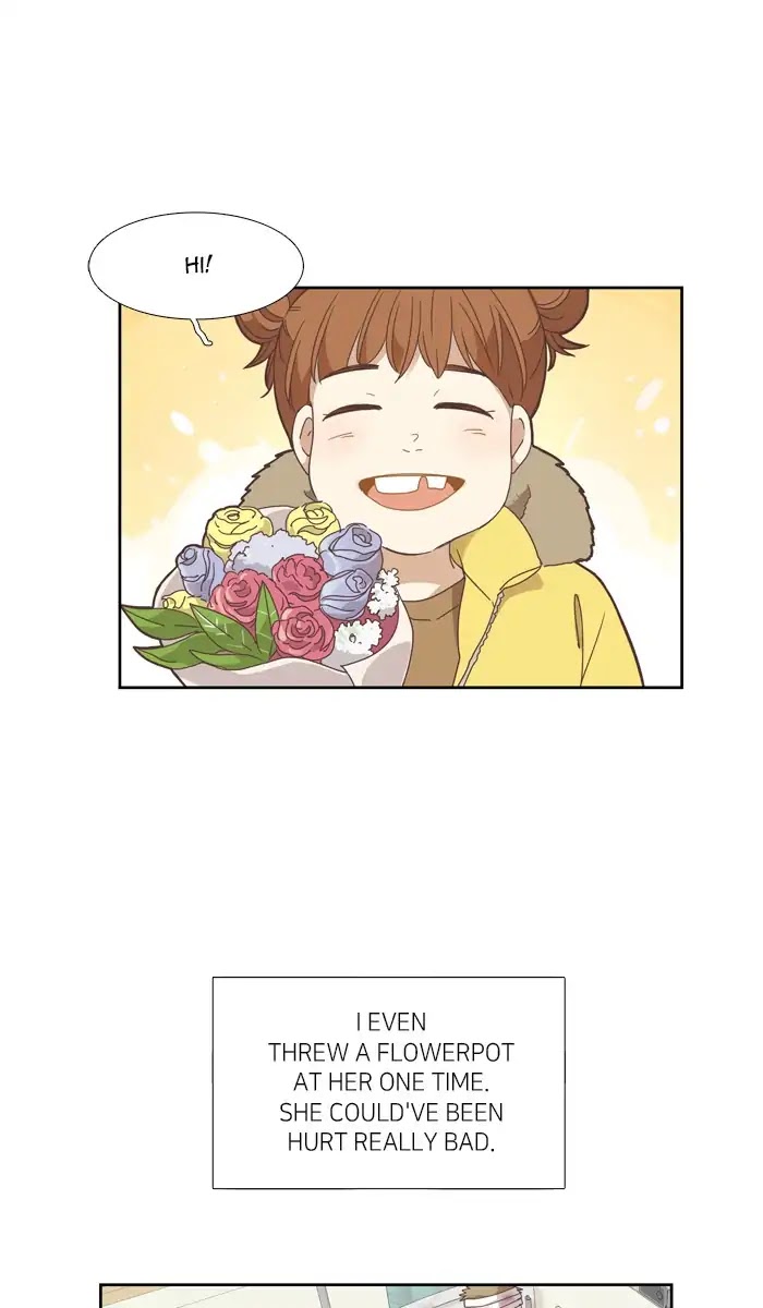 Girl’s World ( World of Girl ) Chapter 154 - page 35