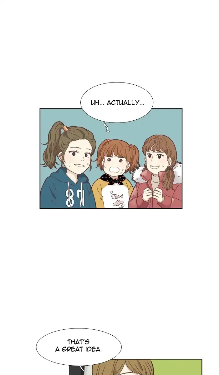 Girl’s World ( World of Girl ) Chapter 153 - page 35