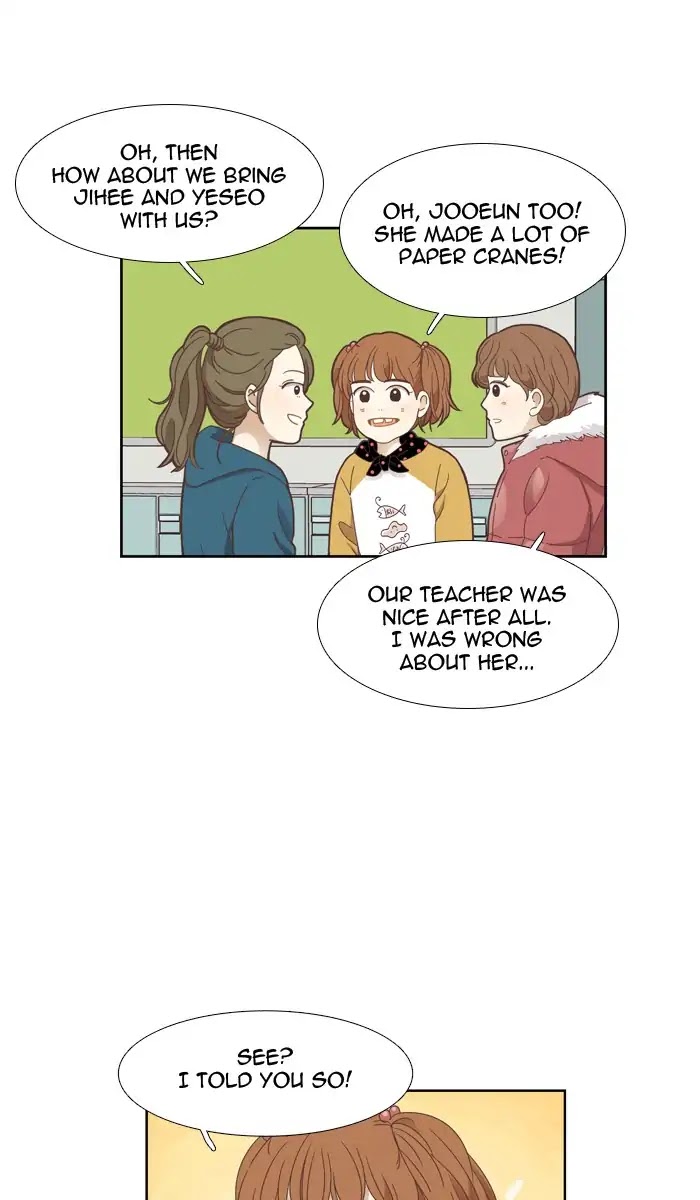 Girl’s World ( World of Girl ) Chapter 153 - page 38