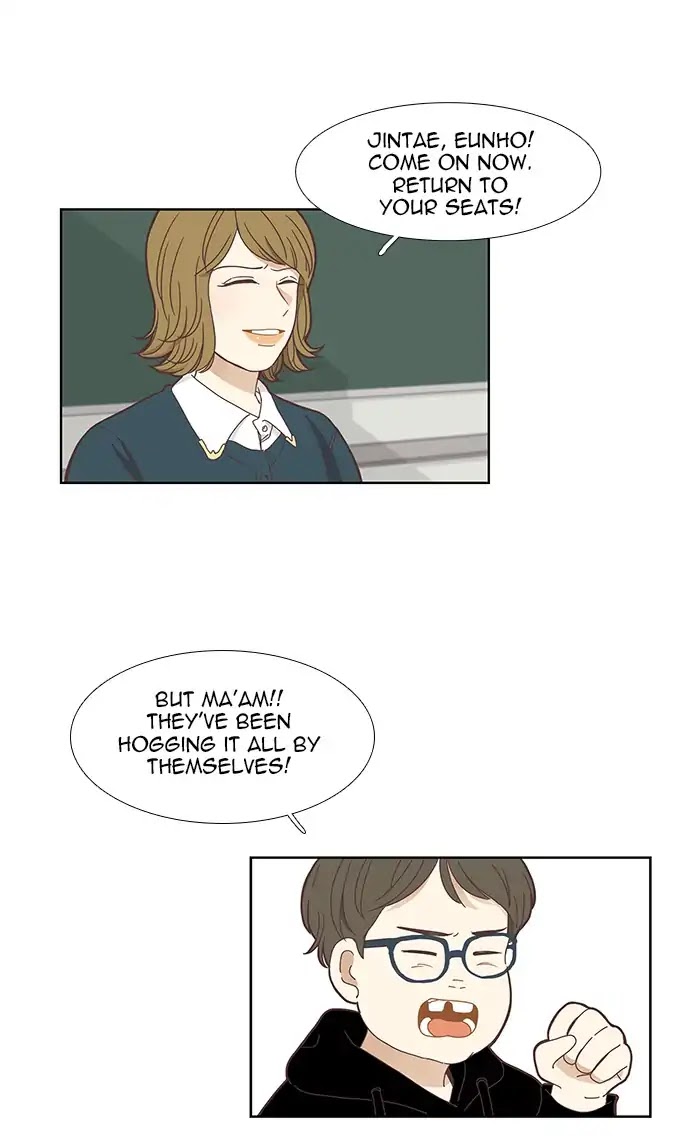 Girl’s World ( World of Girl ) Chapter 152 - page 11