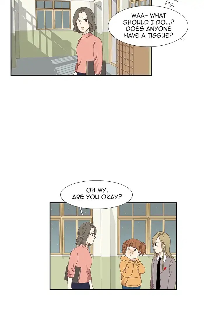 Girl’s World ( World of Girl ) Chapter 152 - page 21