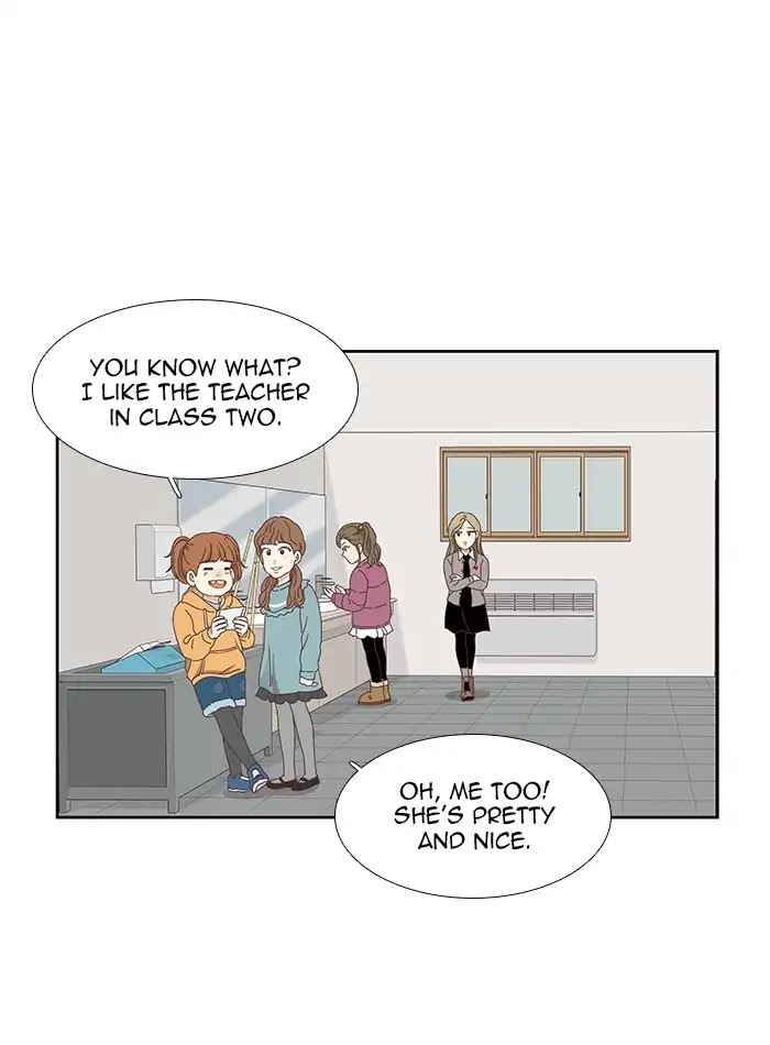 Girl’s World ( World of Girl ) Chapter 152 - page 24
