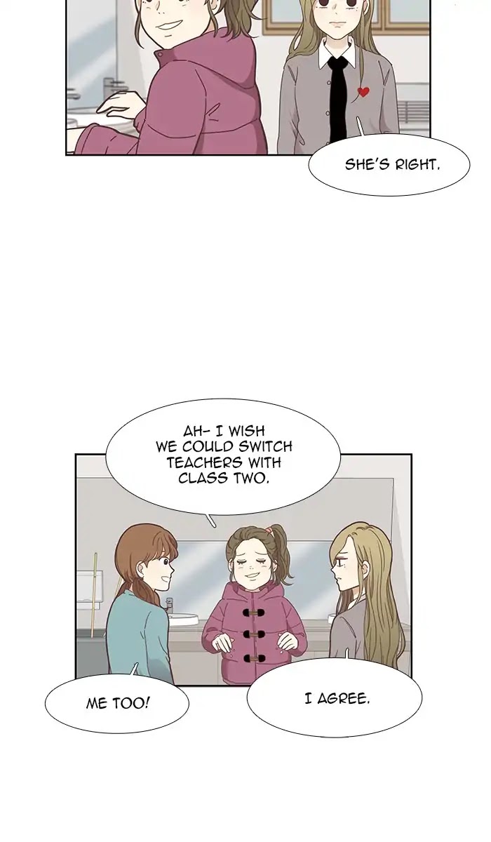 Girl’s World ( World of Girl ) Chapter 152 - page 29
