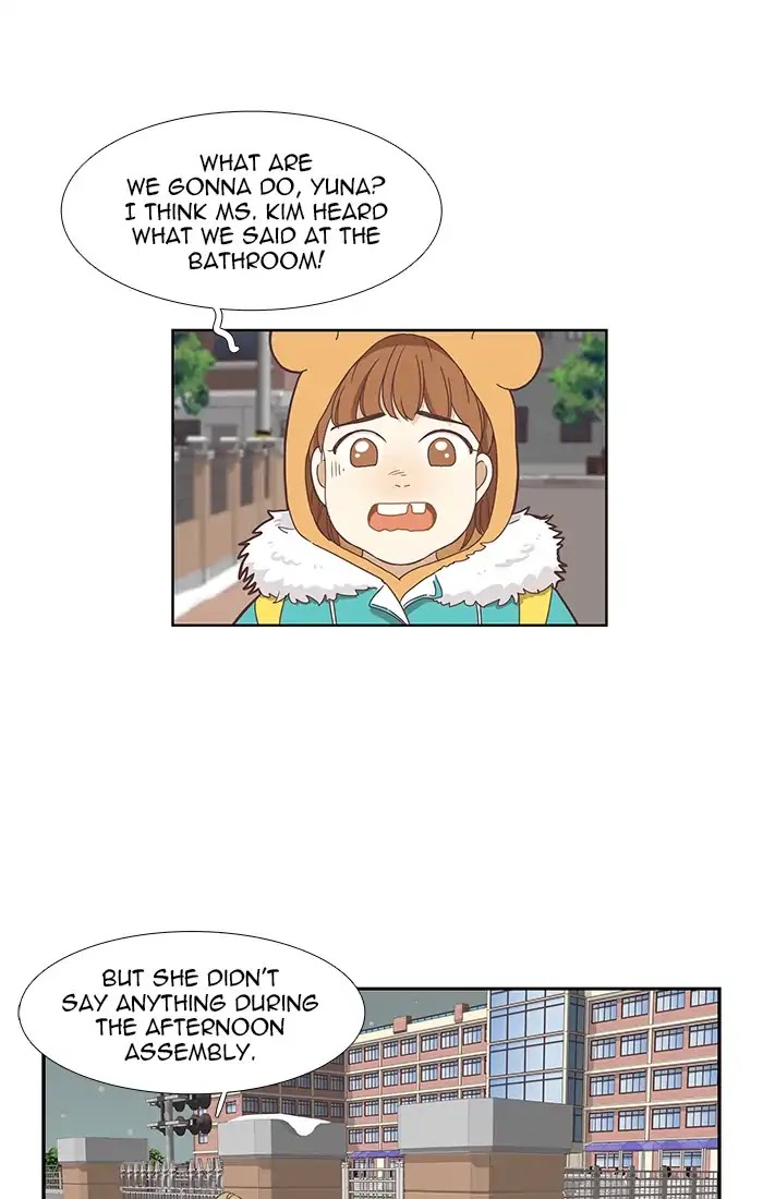 Girl’s World ( World of Girl ) Chapter 152 - page 35