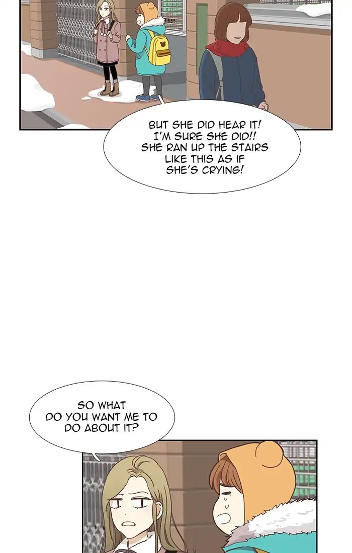 Girl’s World ( World of Girl ) Chapter 152 - page 36