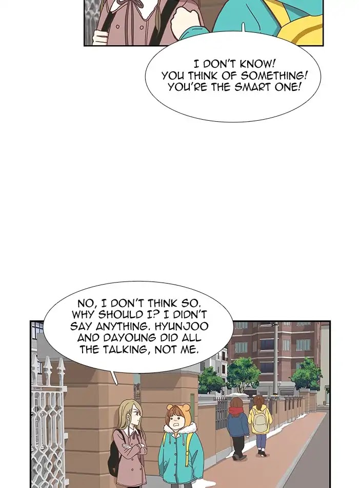 Girl’s World ( World of Girl ) Chapter 152 - page 37