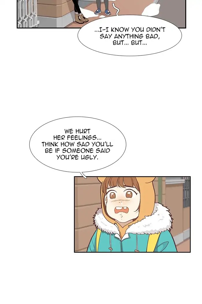 Girl’s World ( World of Girl ) Chapter 152 - page 38