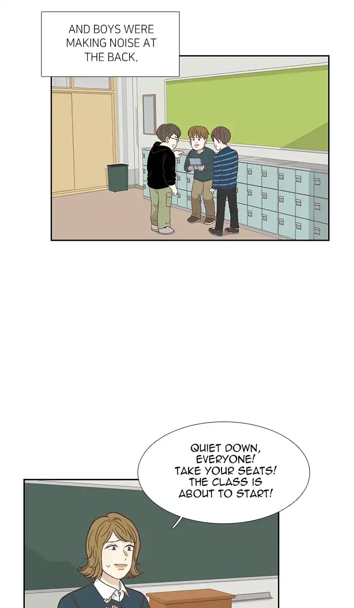 Girl’s World ( World of Girl ) Chapter 152 - page 9