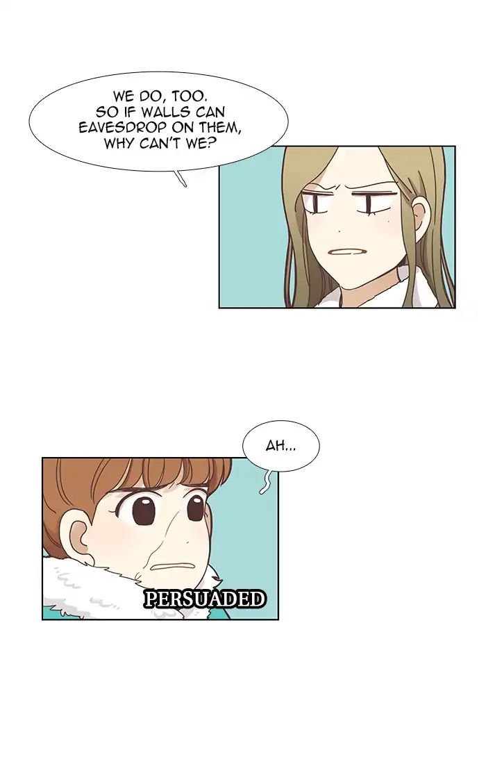 Girl’s World ( World of Girl ) Chapter 151 - page 31