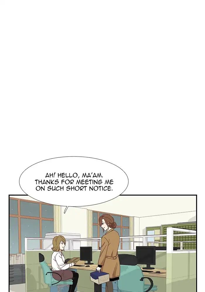 Girl’s World ( World of Girl ) Chapter 151 - page 32