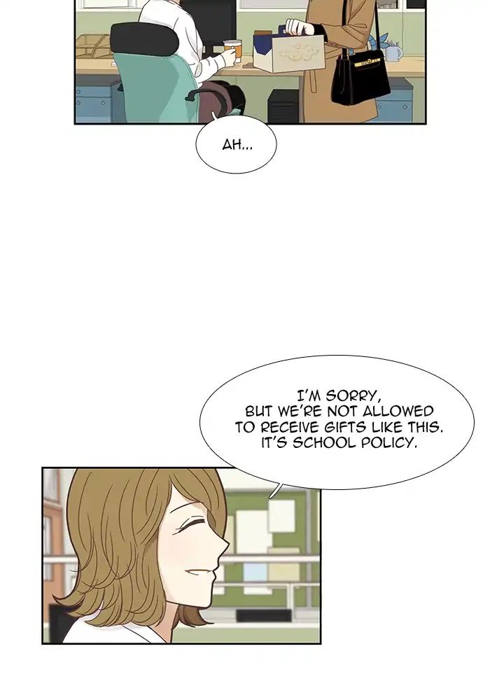 Girl’s World ( World of Girl ) Chapter 151 - page 34
