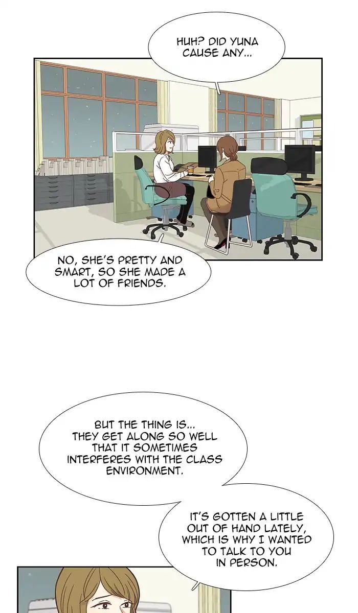 Girl’s World ( World of Girl ) Chapter 151 - page 37