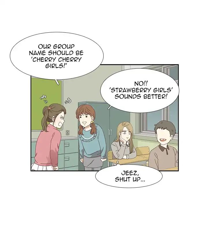Girl’s World ( World of Girl ) Chapter 151 - page 4