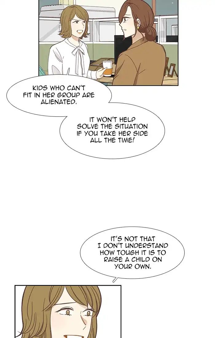Girl’s World ( World of Girl ) Chapter 151 - page 40