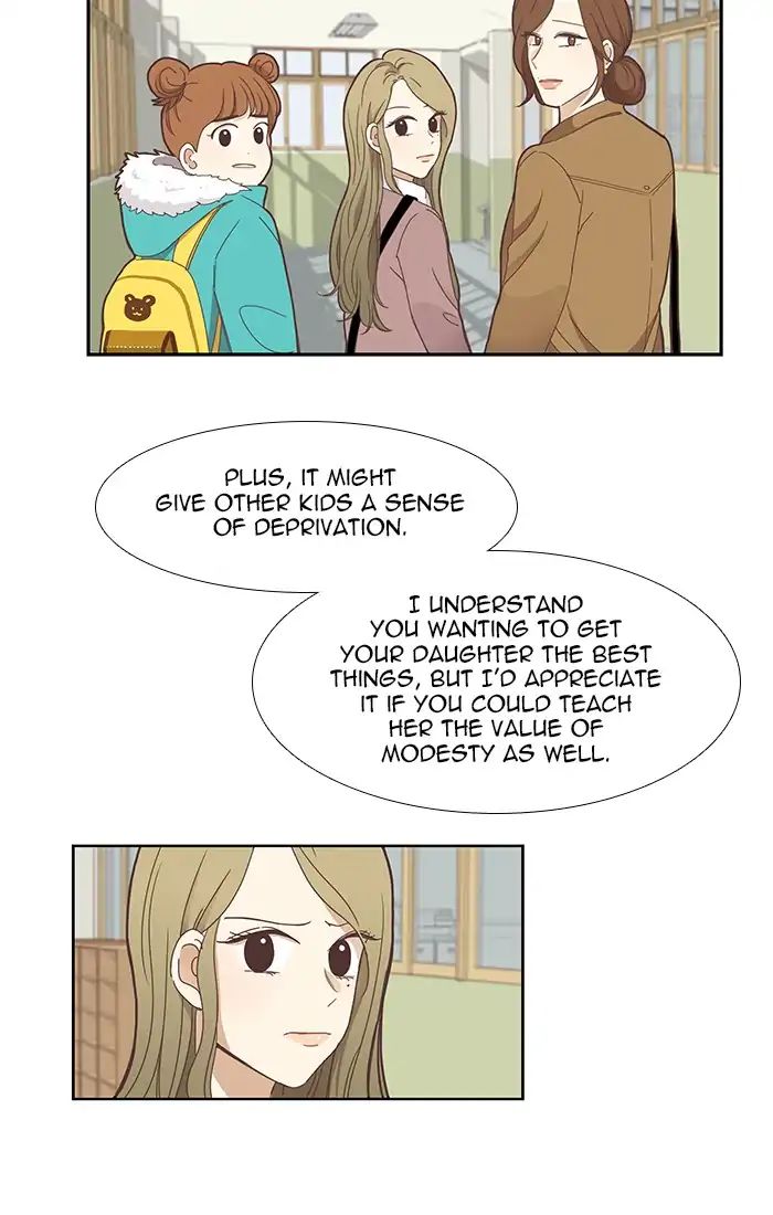 Girl’s World ( World of Girl ) Chapter 151 - page 45