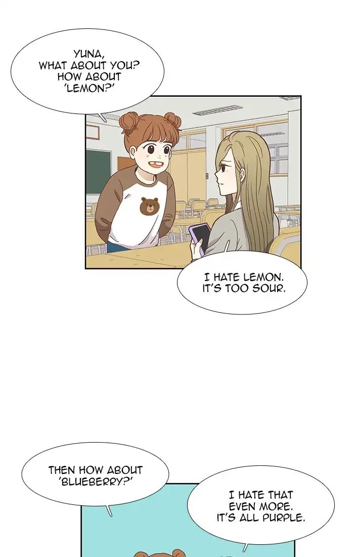 Girl’s World ( World of Girl ) Chapter 151 - page 8