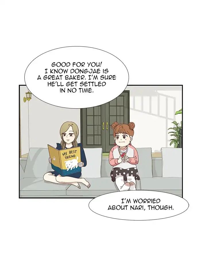 Girl’s World ( World of Girl ) Chapter 150 - page 12