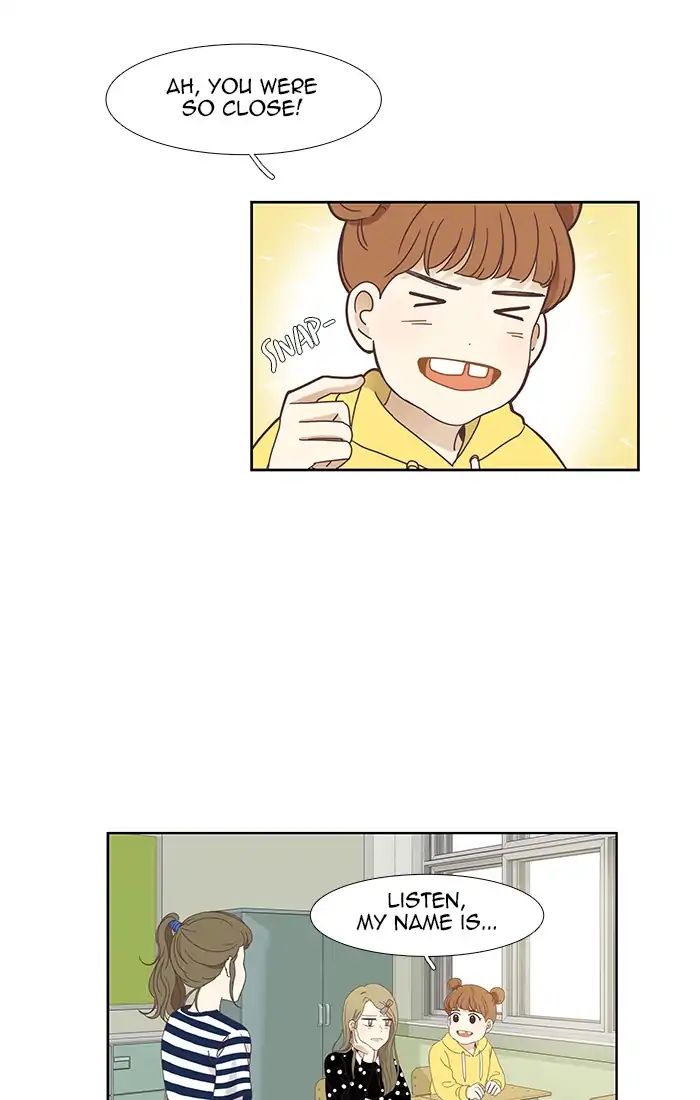 Girl’s World ( World of Girl ) Chapter 150 - page 34
