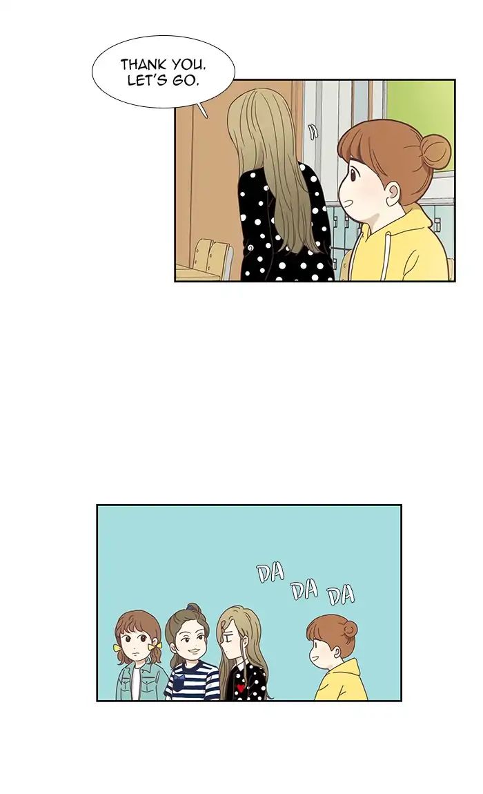 Girl’s World ( World of Girl ) Chapter 150 - page 36
