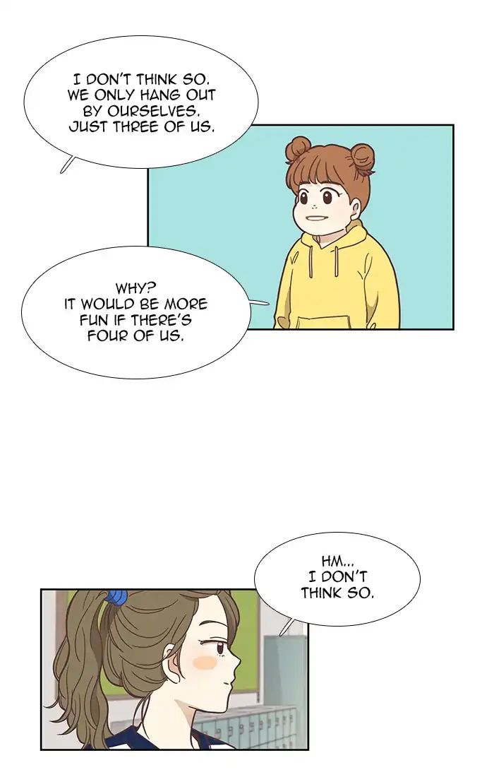 Girl’s World ( World of Girl ) Chapter 150 - page 38