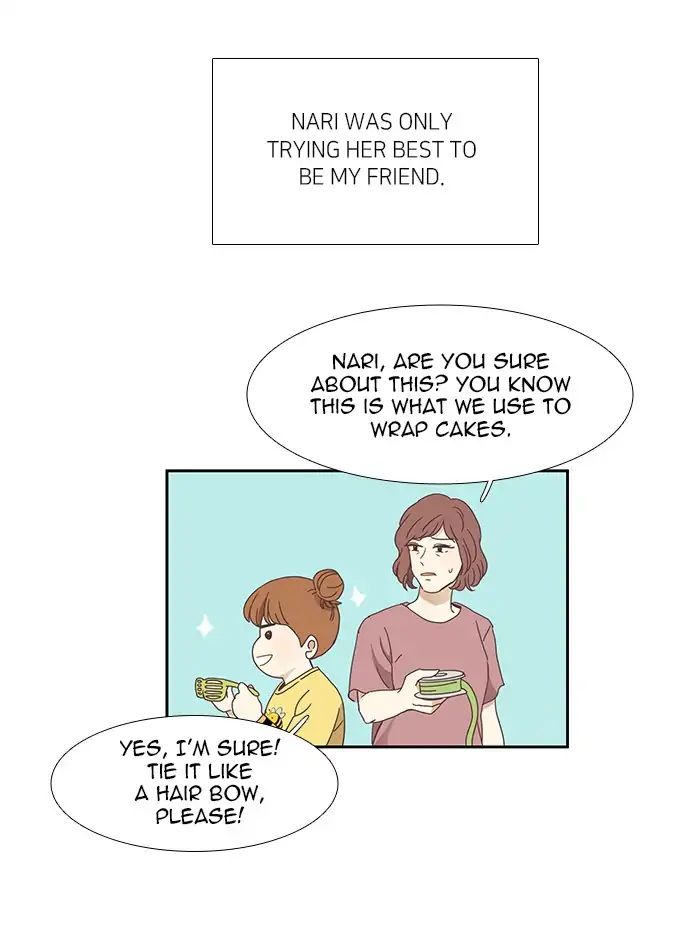 Girl’s World ( World of Girl ) Chapter 150 - page 55