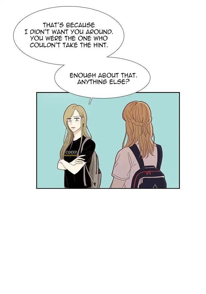 Girl’s World ( World of Girl ) Chapter 149 - page 21